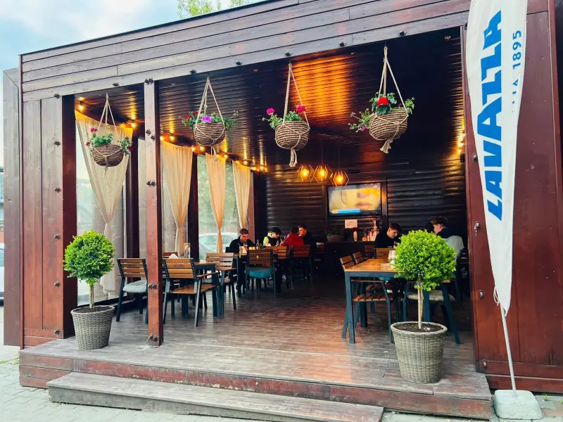 Restaurant nuntă Arad – Boulevard Cafe
